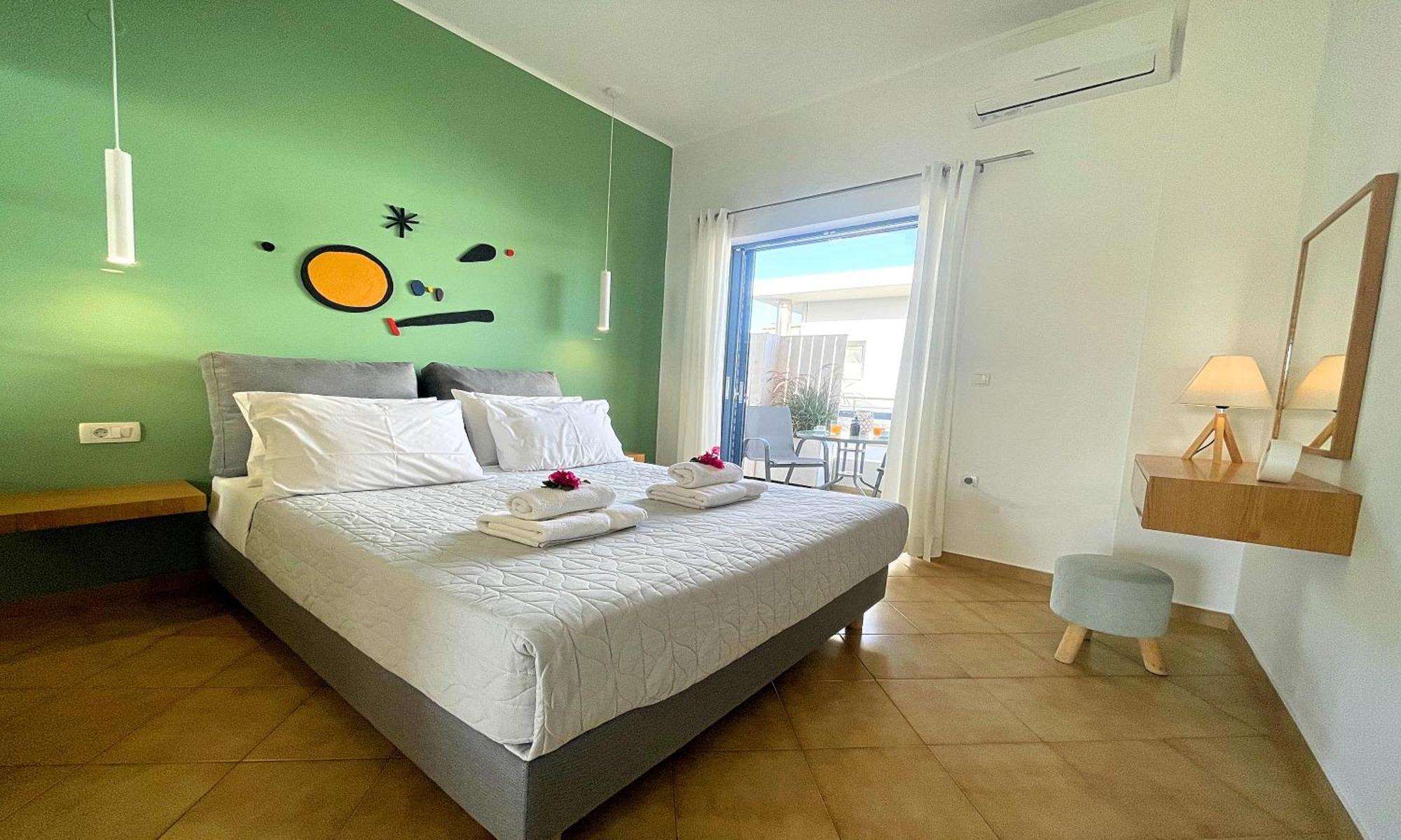 Art Apartment Paleohóra Kültér fotó